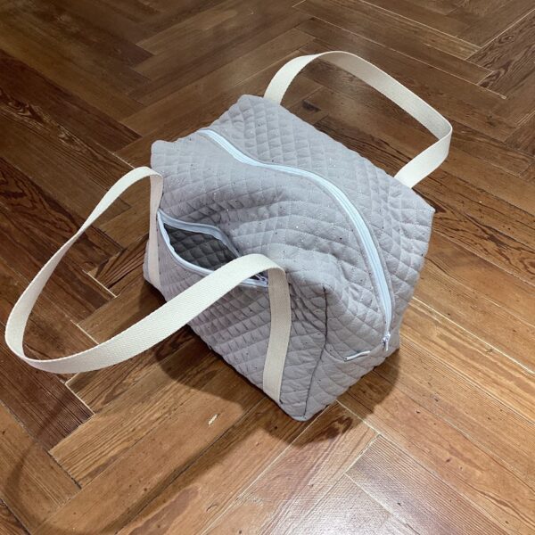 SAC A LANGER TAUPE – Image 3