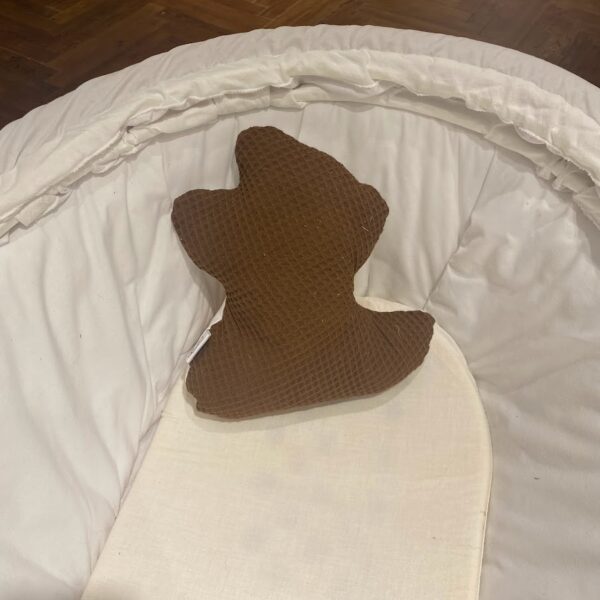 COUSSIN DECORATIF RENARD – Image 3