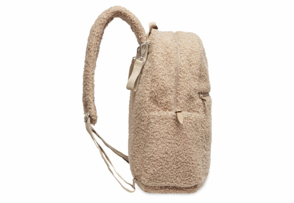 Sac à langer biscuit