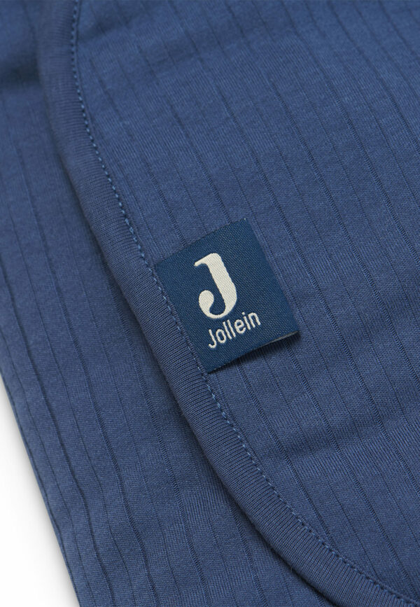 Couverture portefeuille 105x100 jeans blue