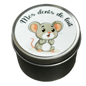 boite a dents souris