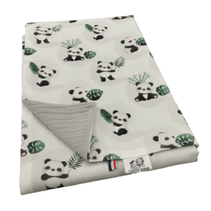 COUVERTURE ETE PANDAS