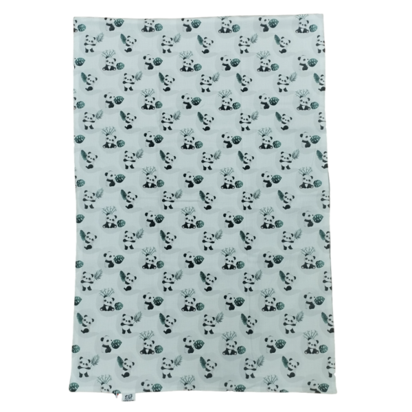 COUVERTURE ÉTÉ PANDAS