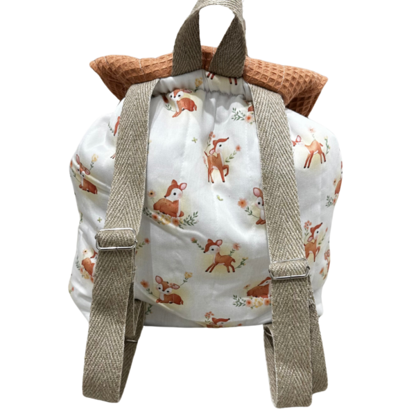 SAC A DOS BICHE ENFANT – Image 3