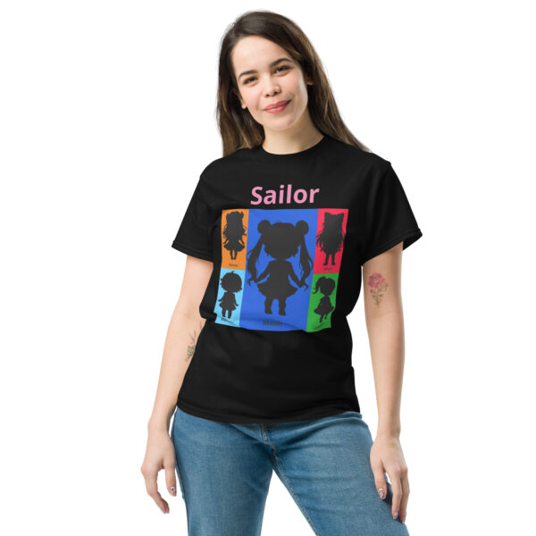 T-shirt adulte Sailor Moon
