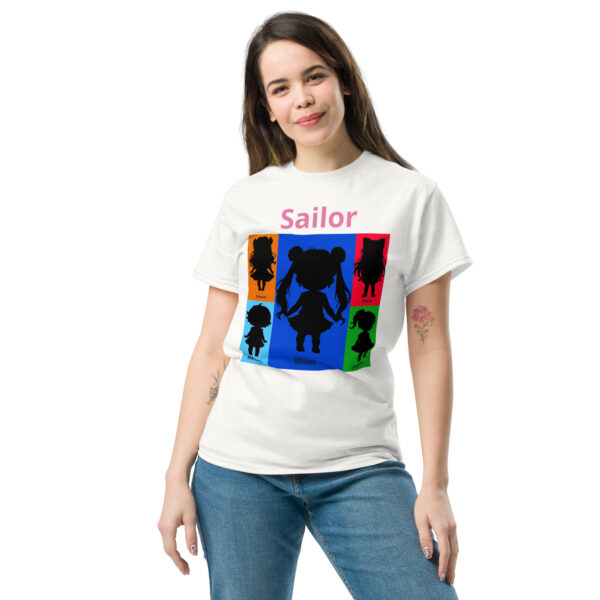 T-shirt adulte Sailor Moon