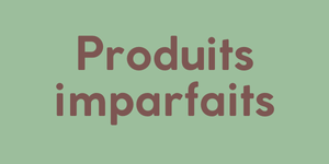 Produits imparfaits