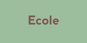 Ecole