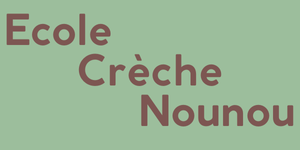 Ecole/crèche/nounou