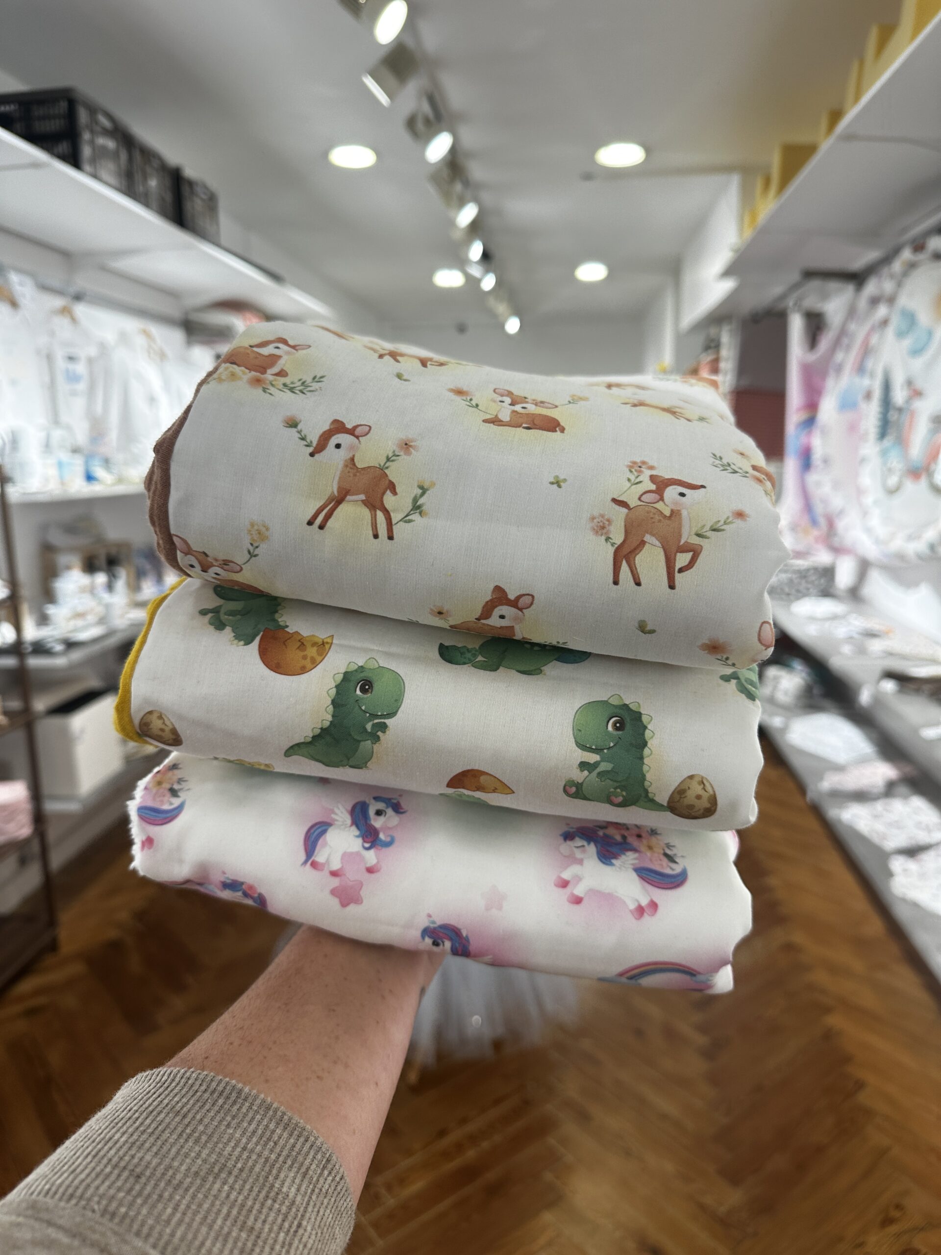 NOS COUVERTURES HIVER