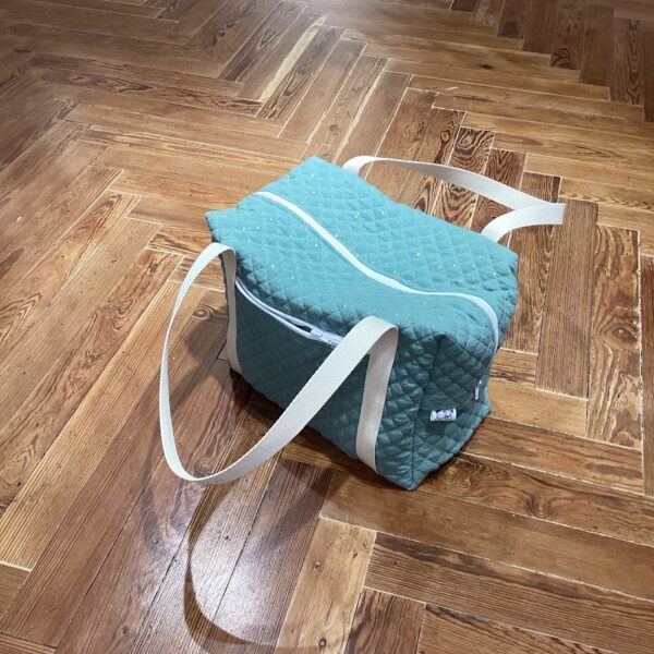 SAC A LANGER VERT – Image 3