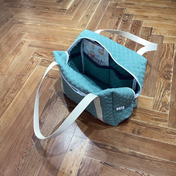 SAC A LANGER VERT – Image 4