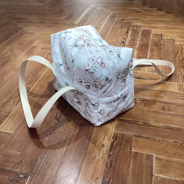 SAC A LANGER FLEUR DE COTON – Image 3