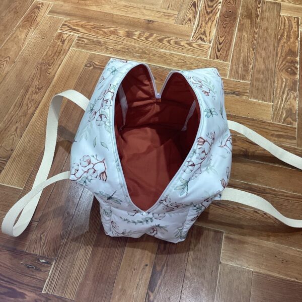 SAC A LANGER FLEUR DE COTON – Image 4