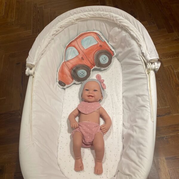 COUSSIN DECORATIF VOITURE – Image 4