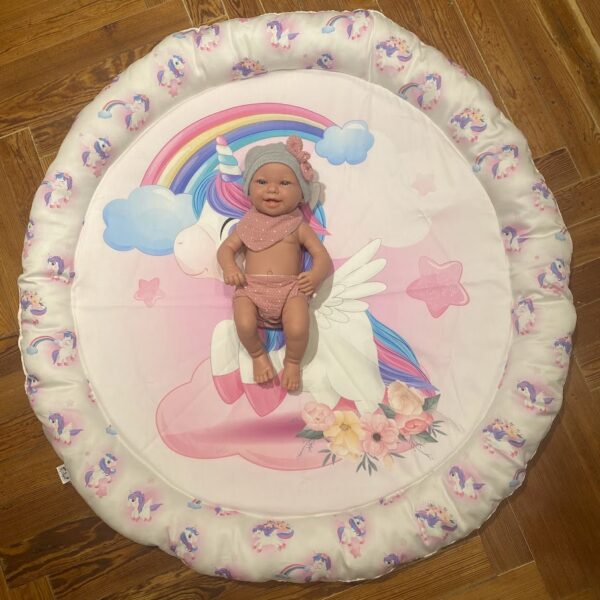 TAPIS D'EVEIL LICORNE – Image 2
