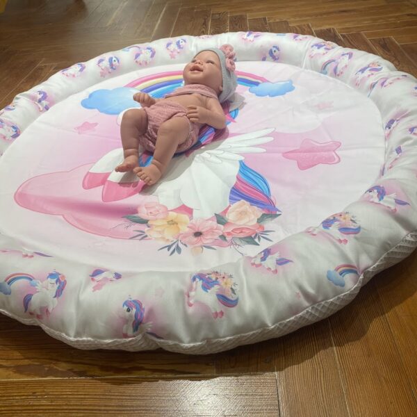 TAPIS D'EVEIL LICORNE – Image 3