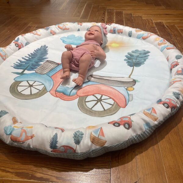 TAPIS D'EVEIL SCOOTER – Image 4