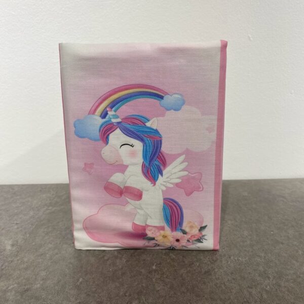 PROTEGE CARNET DE SANTE LICORNE – Image 3