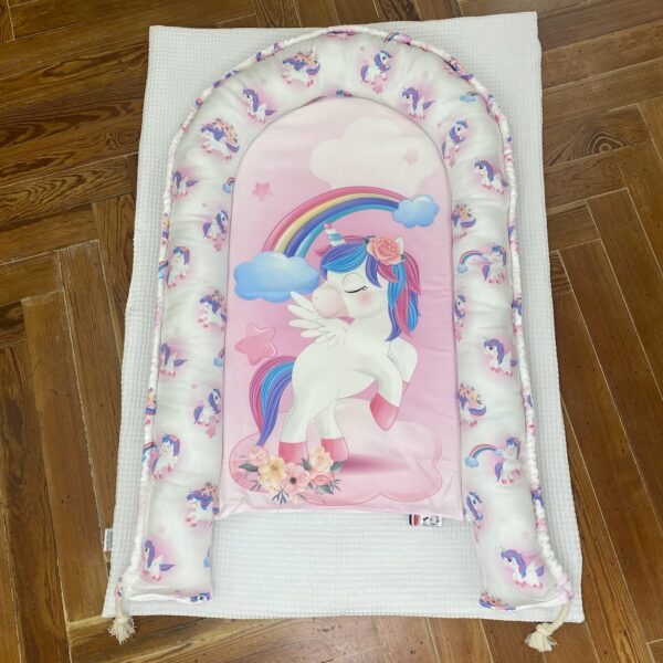 cocon a langer licorne
