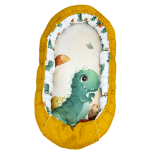 COCON A LANGER DINOSAURE