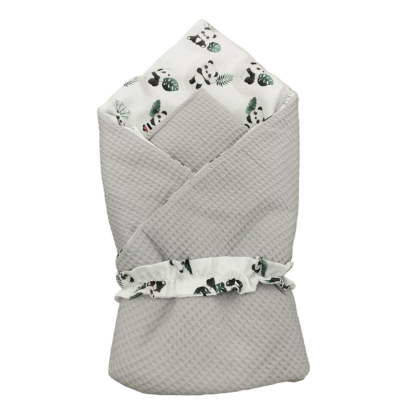 COUVERTURE D'EMMAILLOTAGE PANDA – Image 5