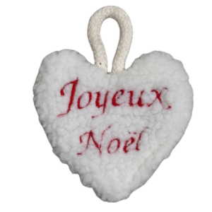 Coeur de Noël