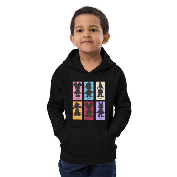 Pull à capuche enfant Disney