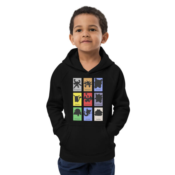 Pull à capuche enfant Pokémon