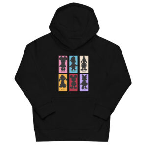 Pull à capuche enfant Disney