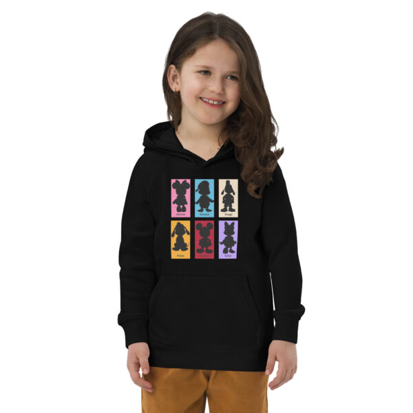 Pull à capuche enfant Disney