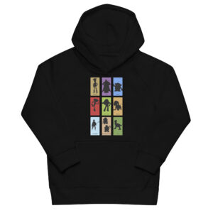 Pull à capuche enfant Toy Story