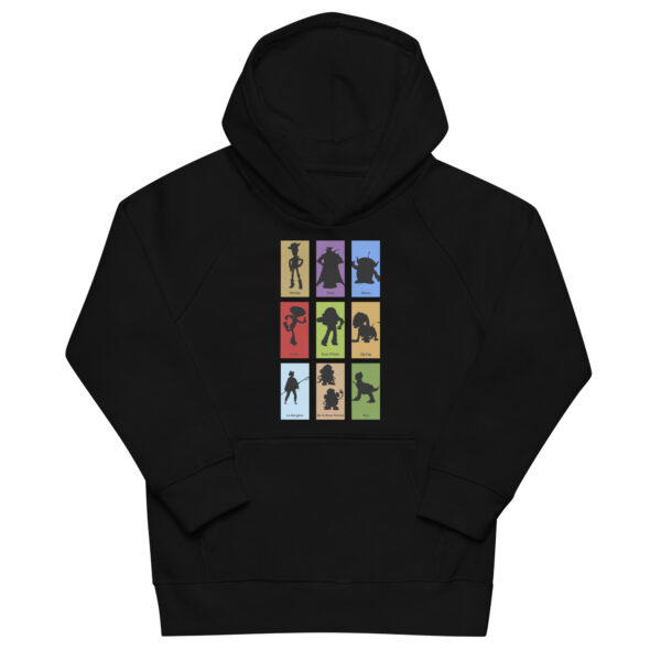 Pull à capuche enfant Toy Story