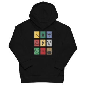 Pull à capuche enfant Harry Potter