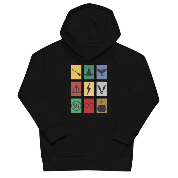 Pull à capuche enfant Harry Potter