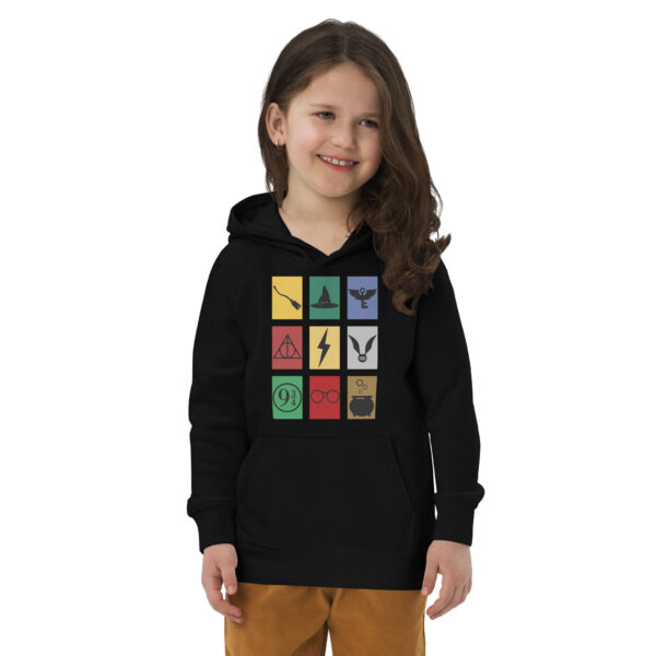 Pull à capuche enfant Harry Potter