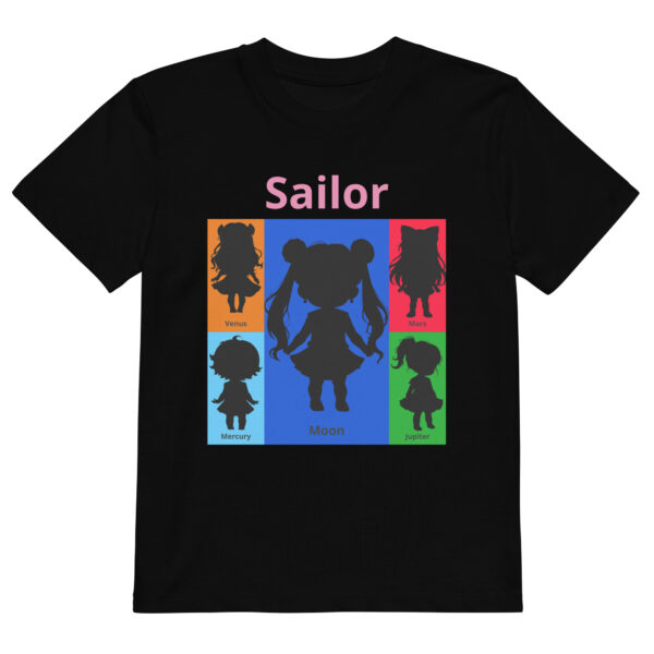 T-shirt enfant Sailor Moon