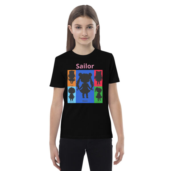 T-shirt enfant Sailor Moon – Image 2