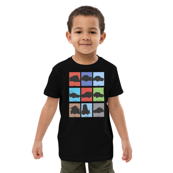 T-shirt enfant Cars – Image 2
