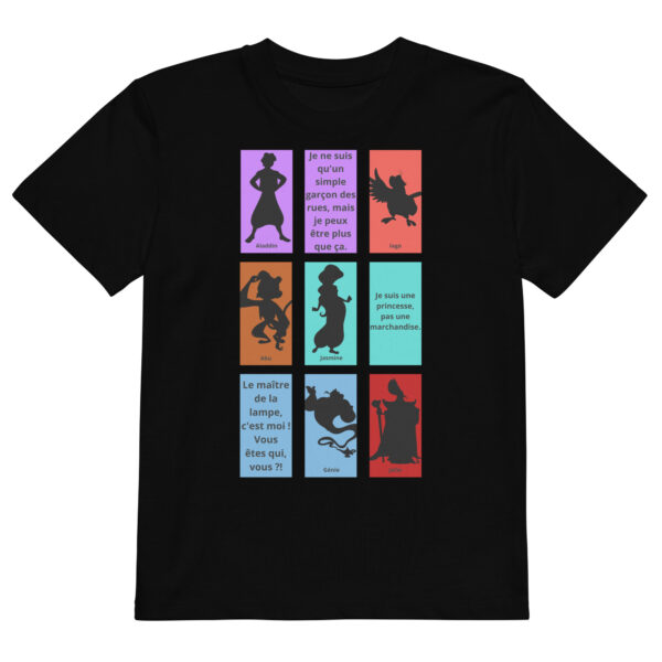 T-shirt enfant Aladdin