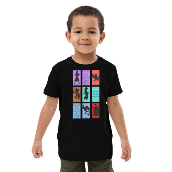 T-shirt enfant Aladdin – Image 2