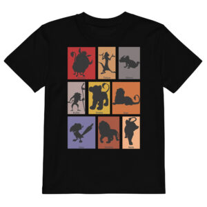 T-shirt enfant Roi Lion