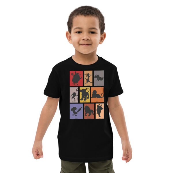 T-shirt enfant Roi Lion – Image 2