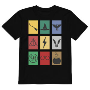 T-shirt enfant Harry Potter