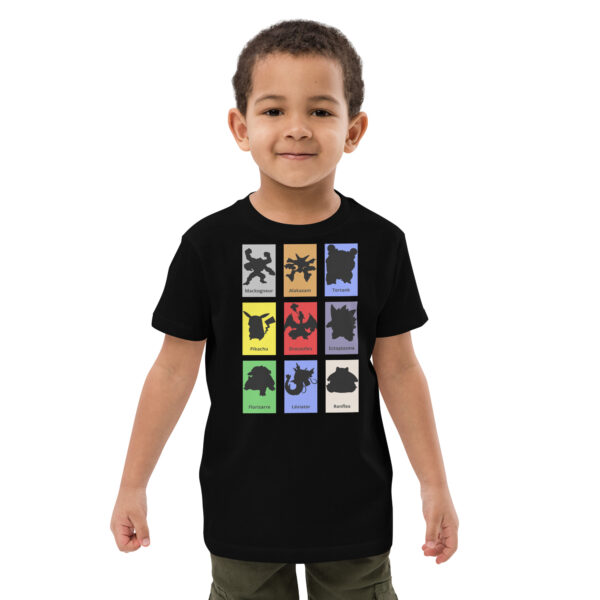 T-shirt enfant Pokémon – Image 2