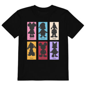 T-shirt enfant Disney