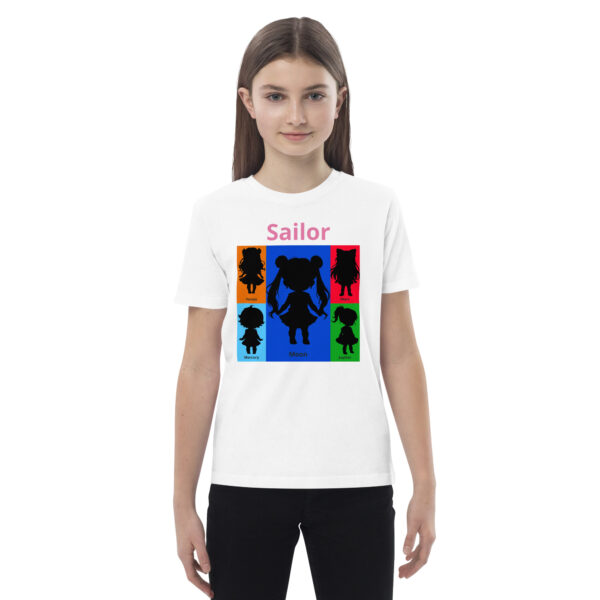 T-shirt enfant Sailor Moon – Image 3