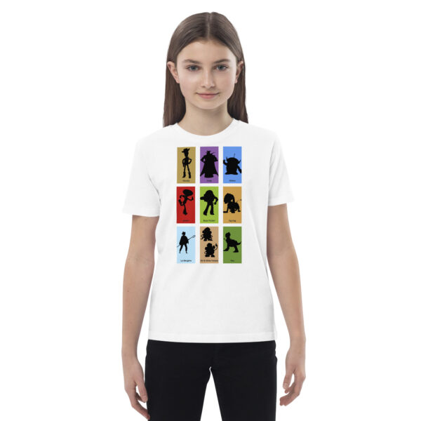 T-shirt enfant Toy Story – Image 3