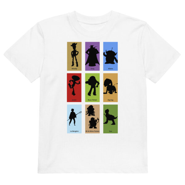 T-shirt enfant Toy Story – Image 4