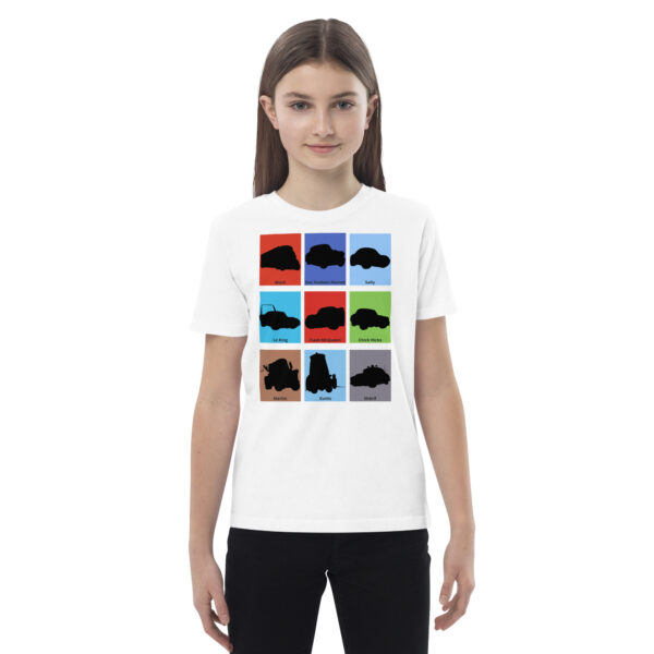 T-shirt enfant Cars – Image 3